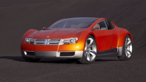 Dodge ZEO Concept